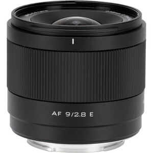 Viltrox AF 9mm f/2.8 Air E Lens (Sony E) - Thumbnail