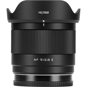 Viltrox AF 9mm f/2.8 Air E Lens (Sony E) - Thumbnail