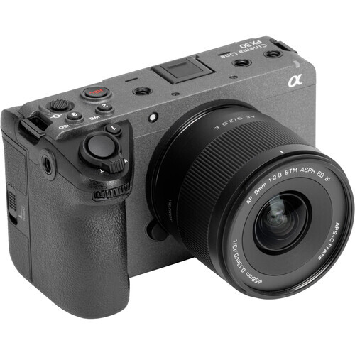 Viltrox AF 9mm f/2.8 Air E Lens (Sony E)