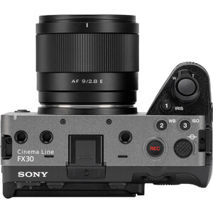 Viltrox AF 9mm f/2.8 Air E Lens (Sony E) - Thumbnail