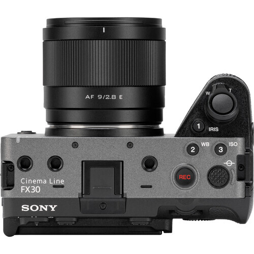 Viltrox AF 9mm f/2.8 Air E Lens (Sony E)