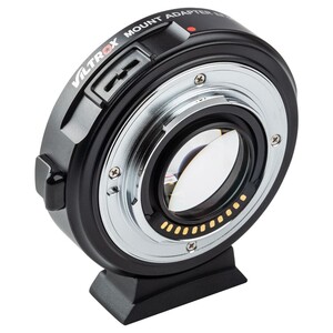Viltrox EF-M2 Pro Reducer Speed Booster adaptör (EF to M43) - Thumbnail