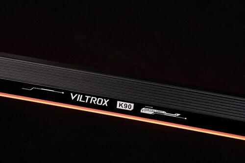 Viltrox K90 RGB Tube Işık (2'li Set)