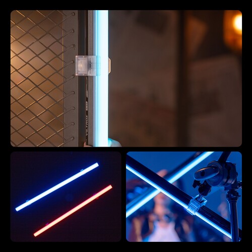 Viltrox K90 RGB Tube Işık (2'li Set)