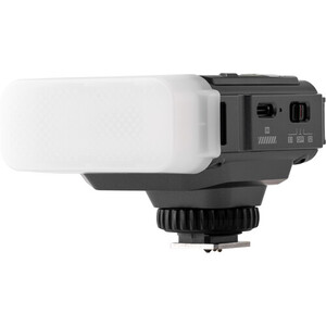 Viltrox Spark Z3 FujiFilm Uyumlu Tepe Flaşı (Gunmetal Gray) - Thumbnail