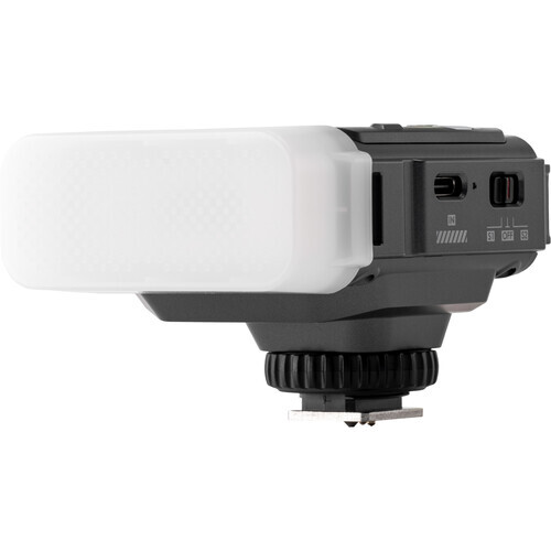 Viltrox Spark Z3 FujiFilm Uyumlu Tepe Flaşı (Gunmetal Gray)