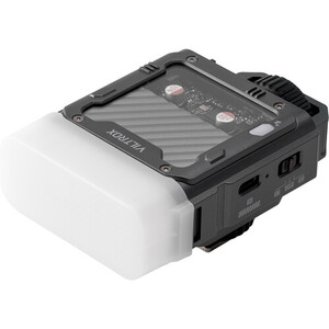 Viltrox Spark Z3 FujiFilm Uyumlu Tepe Flaşı (Gunmetal Gray) - Thumbnail