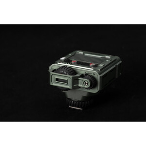 Viltrox Spark Z3 FujiFilm Uyumlu Tepe Flaşı (Tundra Green) - Thumbnail