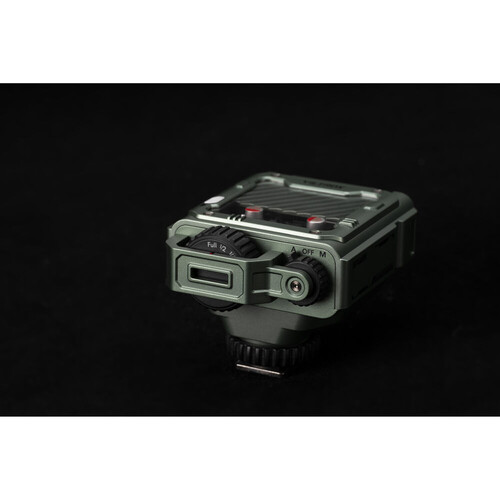 Viltrox Spark Z3 FujiFilm Uyumlu Tepe Flaşı (Tundra Green)