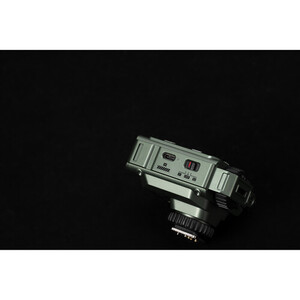 Viltrox Spark Z3 FujiFilm Uyumlu Tepe Flaşı (Tundra Green) - Thumbnail