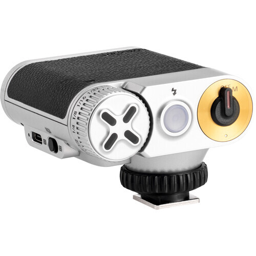 Viltrox Vintage Z1+ Tepe Flaşı