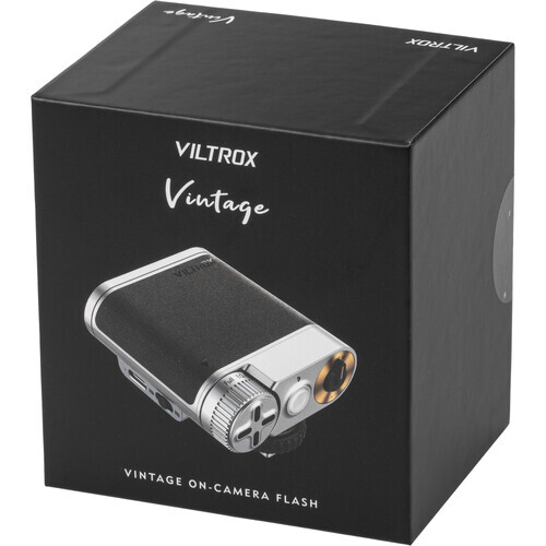 Viltrox Vintage Z1+ Tepe Flaşı