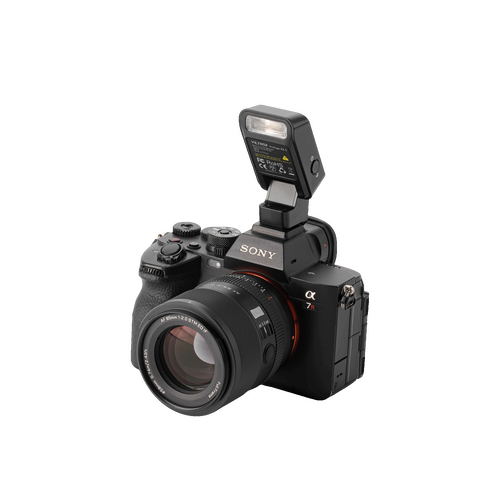 Viltrox Vintage Z2 Mini TTL On-Camera Flaş (Sony Uyumlu)