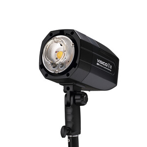 Visico - Visico 5 II TTL Akülü Paraflaş (1)