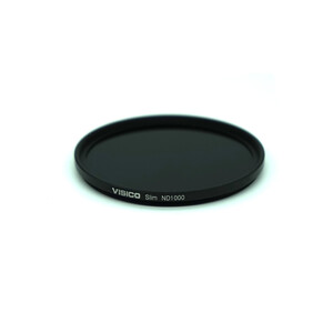 Visico - Visico 67mm ND1000 Filtre (10 STOP) Visico - Visico 67mm ND1000 Filtre (10 STOP)