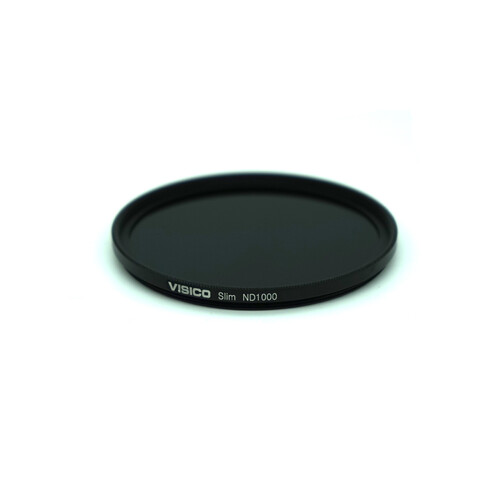 Visico 82mm ND1000 Filtre (10 STOP)
