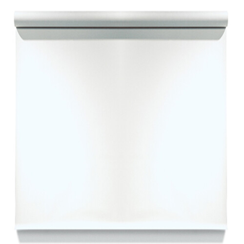 Visico Arctic White (Beyaz) 1.35 x 11 Metre Fon Kağıdı