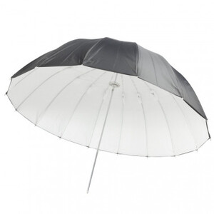 Visico - Visico AU170-B Reflektör Şemsiye 150cm Siyah Beyaz Visico - Visico AU170-B Reflektör Şemsiye 150cm Siyah Beyaz