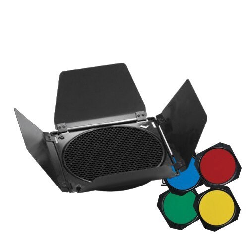 Visico Bd-200 Barndoor Kit
