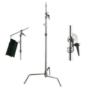 Visico - Visico CS-8204 C Stand - Boom Işık Ayağı