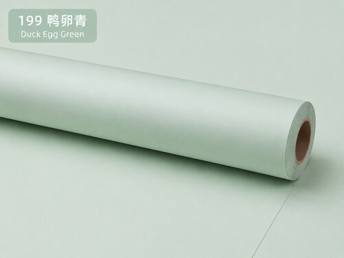 Visico Duck Egg Green 2.72 x 11 Metre Fon Kağıdı