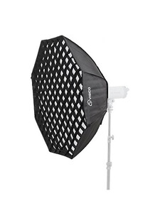 Visico - Visico EB-072 Kolay Kurulabilen Softbox 90cm - Gridli Visico - Visico EB-072 Kolay Kurulabilen Softbox 90cm - Gridli