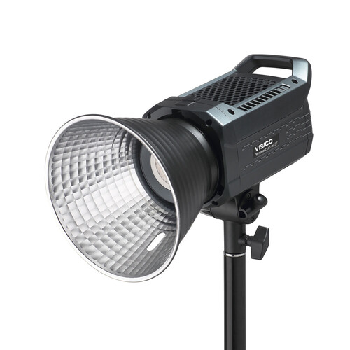 Visico Led-150ST 2’li Video Led Işık Seti (150W)
