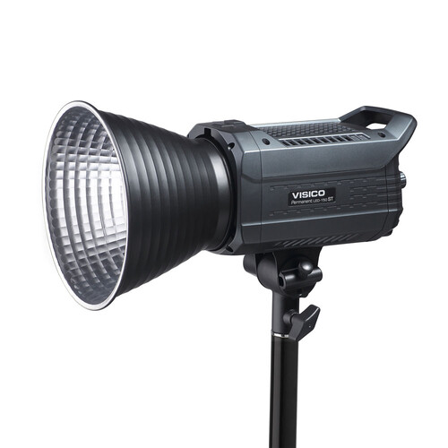 Visico Led-150ST 2’li Video Led Işık Seti (150W)