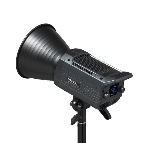 Visico Led-150ST 2’li Video Led Işık Seti (150W)