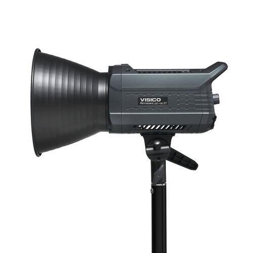 Visico Led-150ST 2’li Video Led Işık Seti (150W)