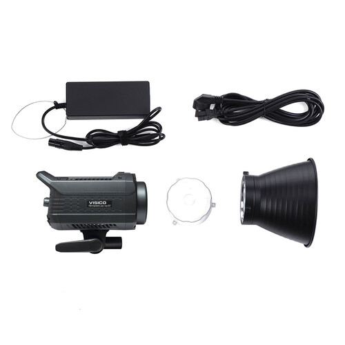Visico Led-150ST Video Led Işık Seti (150W)