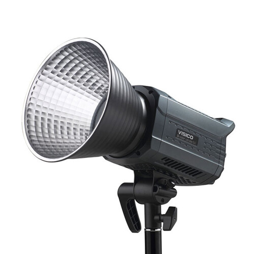 Visico Led-200SA Bi-color Led Video Işığı (200W)