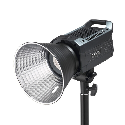 Visico Led-200SA Bi-color Led Video Işığı (200W)
