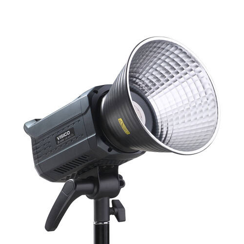 Visico Led-200SA Bi-color Led Video Işığı (200W)