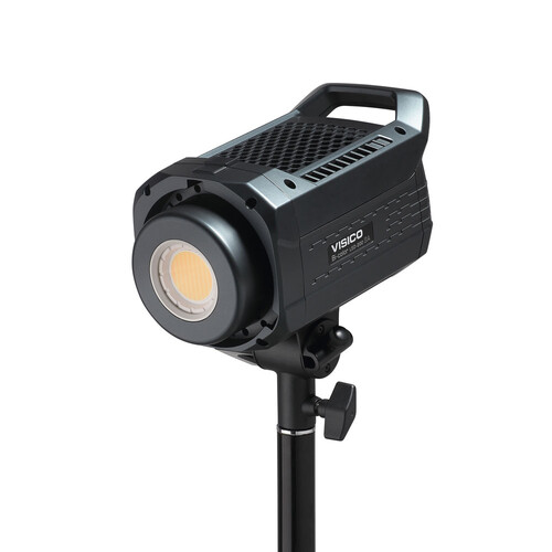 Visico Led-200SA Bi-color Led Video Işığı (200W)