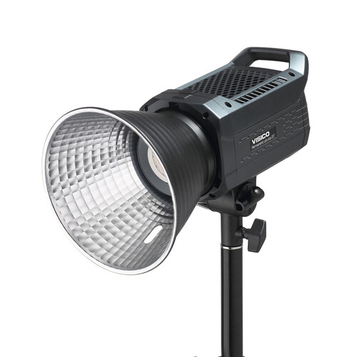 Visico Led-200ST Led Video Işığı (200W)
