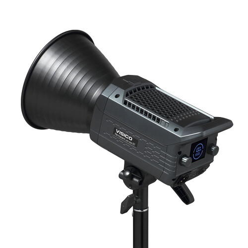 Visico Led-200ST Led Video Işığı (200W)