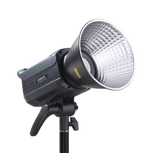 Visico Led-200ST Led Video Işığı (200W)