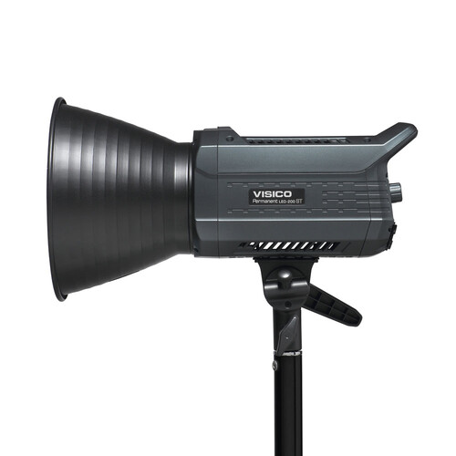 Visico Led-200ST Led Video Işığı (200W)