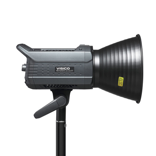 Visico Led-200ST Led Video Işığı (200W)
