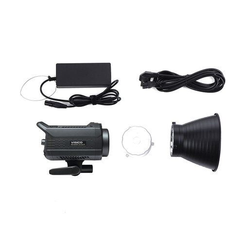 Visico Led-200ST Led Video Işığı (200W)