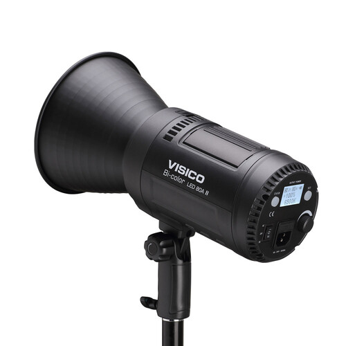Visico LED-80A II 2’li Bi-Color Led Işık Seti (80W)