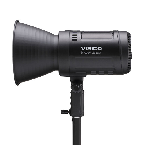 Visico LED-80A II 2’li Bi-Color Led Işık Seti (80W)