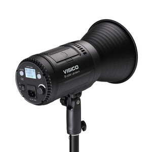 Visico LED-80A II 2’li Bi-Color Led Işık Seti (80W) - Thumbnail