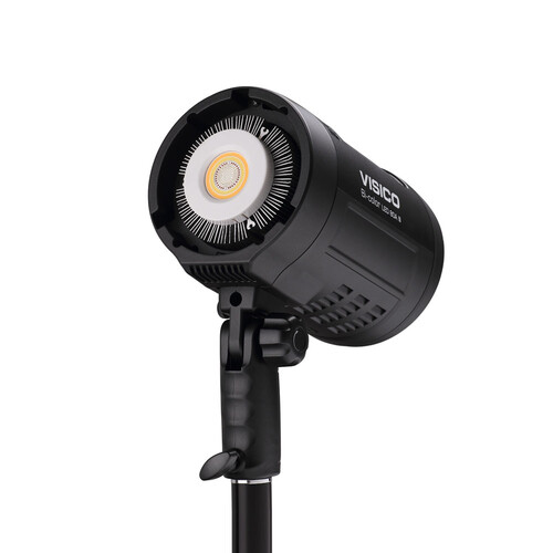 Visico LED-80A II 2’li Bi-Color Led Işık Seti (80W)