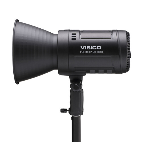 Visico Led-80R II RGB LED Video Işığı