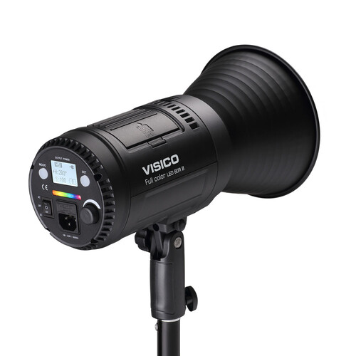 Visico Led-80R II RGB LED Video Işığı