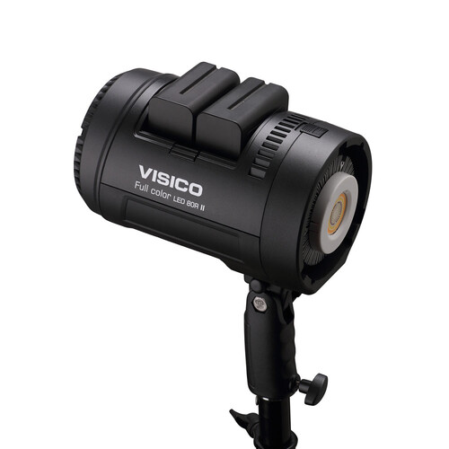 Visico Led-80R II RGB LED Video Işığı
