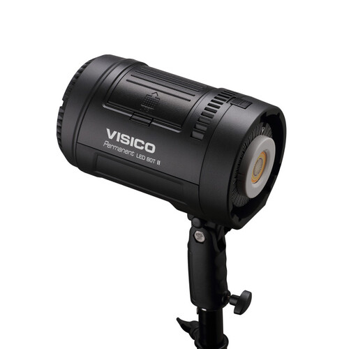 Visico LED-80T II 2’li Led Işık Seti (80W)