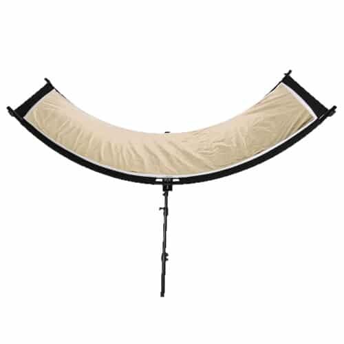 Visico LP-080 Cambered Soft Screen - Reflektör Paneli 60*180 cm